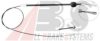 VW 2E3609701A Cable, parking brake
